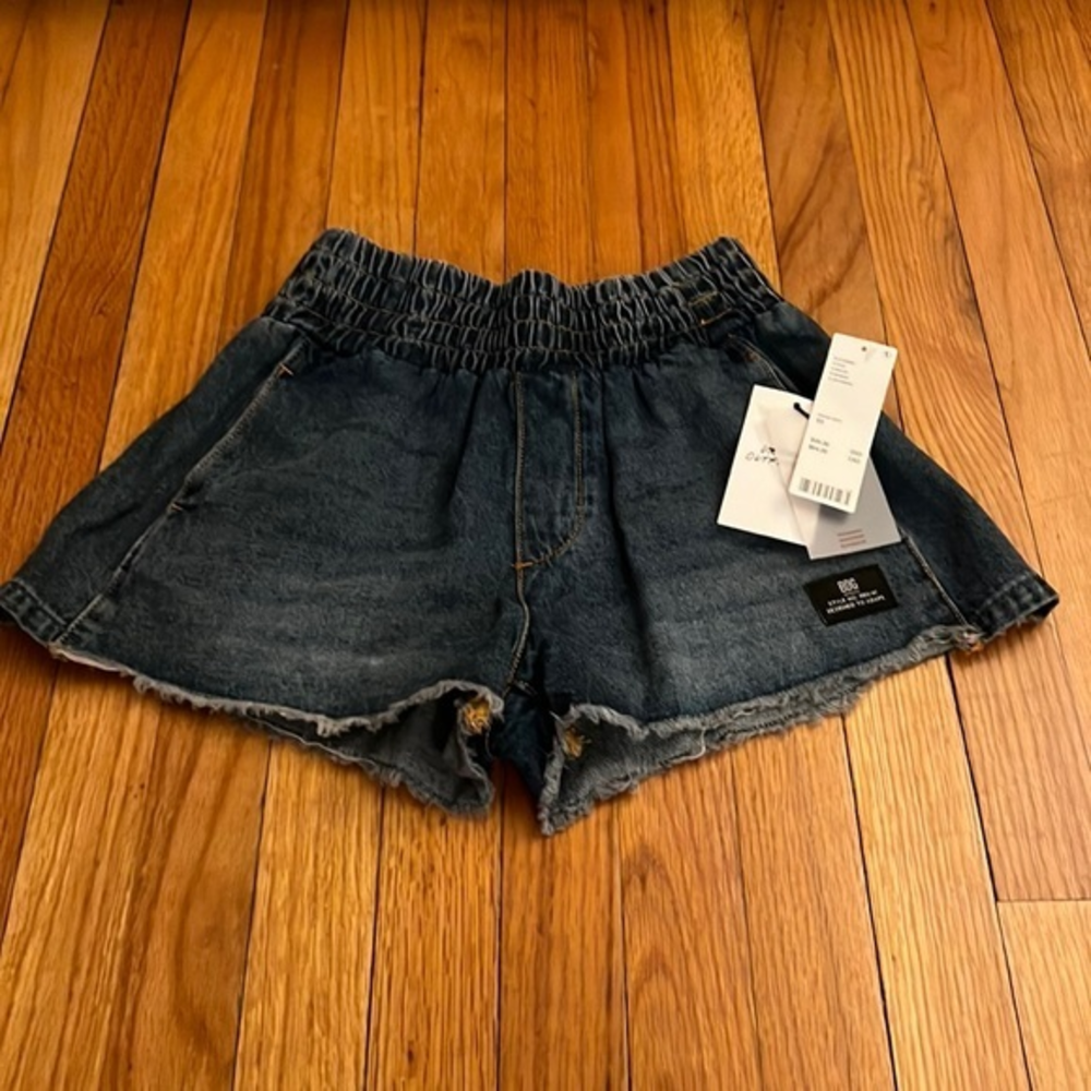 BDG Pull-On Denim‎ Short - Urban Outfitters NWT Size XS